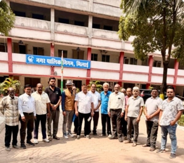 शांति नगर दशहरा मैदान को टेंडर प्रक्रिया से मुक्त कर रुचि की अभिव्यक्ति के माध्यम से देने की मांग