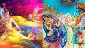 होली खेलने से जुड़ी हैं कई पौराणिक कथाएं, जानिए भगवान शिव और कामदेव की कहानी