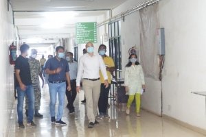 वैश्विक विपदा के दौर में दुर्ग प्रशासन का असाधारण रिस्पांस