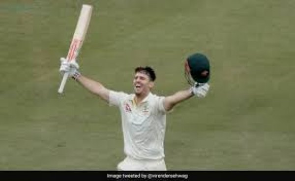 इंग्लैंड में मिचेल मार्श का तहलका, 67 महीने बाद शतक लगाकर एक साथ तोड़ा रिकी पोंटिंग और ट्रेविस हेड का रिकॉर्ड