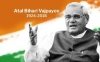 अहिवारा में भाजपा स्थापना दिवस पर अटल बिहारी वाजपेयी को श्रद्धांजलि, कार्यकर्ताओं ने निकाली रैली