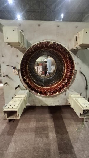 भिलाई इस्पात संयंत्र में पहली बार ड्राई आइस ब्लास्टिंग से डीप क्लीनिंग, 8.4 मेगावाट मोटर की दक्षता बढ़ाने की नई पहल