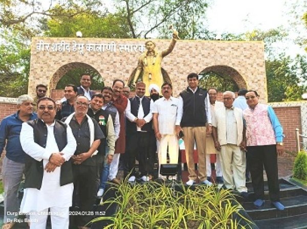 विशेष : 19 वर्ष की अल्प आयु में देश की आजादी के लिए अपने प्राणों की आहुति देने वाले शहीद हेमू कालाणी