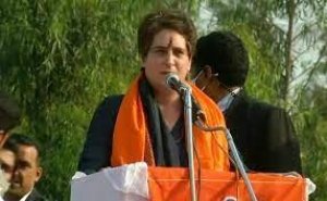 पिछली सरकार ने जो बनाया वो जनता के उद्योग इन्&zwj;होंने बेच दिए.. :प्रियंका गांधी ने मोदी सरकार पर बोला हमला, 6 बातें
