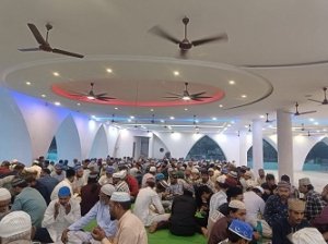 माहे रमजान के दिन-रात बीत रहे खास इबादत में रोजा रखने के साथ दिनचर्या बदल गई है ज्यादातर घरों में