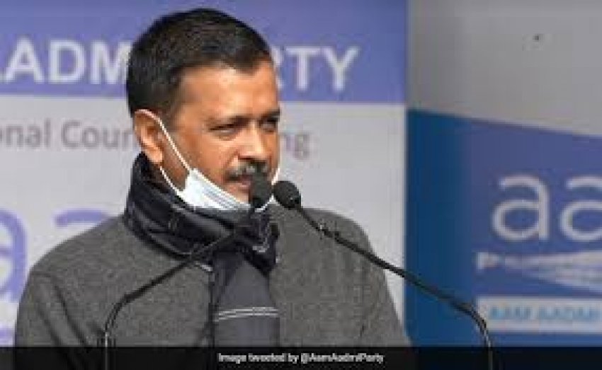 AAP सरकार के छह साल पूरे होने पर CM केजरीवाल ने दिल्लीवासियों का जताया आभार