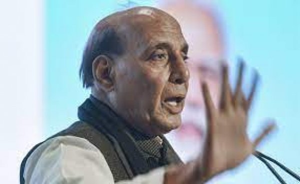 ब्रह्मोस इसलिए बना रहे, ताकि कोई देश भारत पर बुरी नजर उठाने की जुर्रत न करे : राजनाथ सिंह