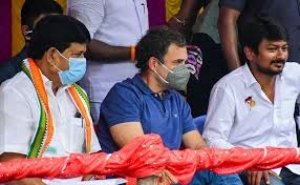'जल्लीकट्टू' के बहाने सियासी दोस्ती का हाथ बढ़ा गए राहुल गांधी, तमिल संस्कृति के विरोधियों पर भी बरसे
