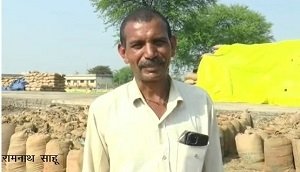 समर्थन मूल्य पर धान खरीदी : मेहनत का वाजिब दाम मिलने से खुश हैं किसान