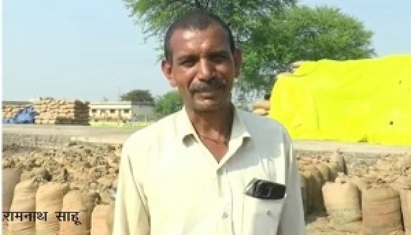 समर्थन मूल्य पर धान खरीदी : मेहनत का वाजिब दाम मिलने से खुश हैं किसान