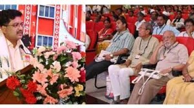 आधारभूत जीवन के लिए कॉमन्स महत्वपूर्ण,मुख्यमंत्री की अध्यक्षता में पेसा-एफआरए समन्वय के लिए जल्द होगा टास्क फोर्स का गठन- प्रमुख सचिव  सोनमणि बोरा