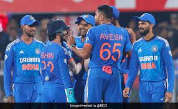 साउथ अफ्रीका के खिलाफ T20, वनडे और टेस्ट सीरीज के लिए हुआ भारतीय टीम का ऐलान, इन खिलाड़ियों को मिली जगह