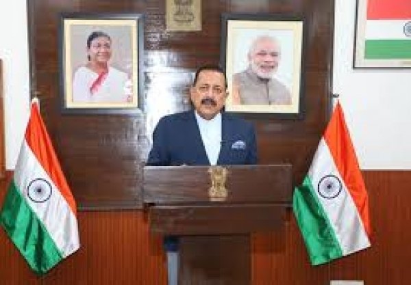 तकनीकी संप्रभुता पर जोर: भारत को &lsquo;टेक उपभोक्ता&rsquo; से &lsquo;वैश्विक नवप्रवर्तक&rsquo; बनना होगा &ndash; डॉ. जितेंद्र सिंह
