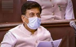 'ऑक्सीजन की डिमांड कंट्रोल में रखें'   केंद्रीय मंत्री पीयूष गोयल की राज्यों को सलाह