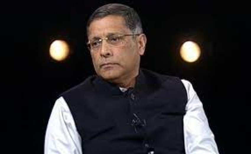 मशहूर अर्थशास्&zwj;त्री अरविंद सुब्रमणियन ने अशोका यूनिवर्सिटी से प्रोफेसर पद से दिया इस्तीफा