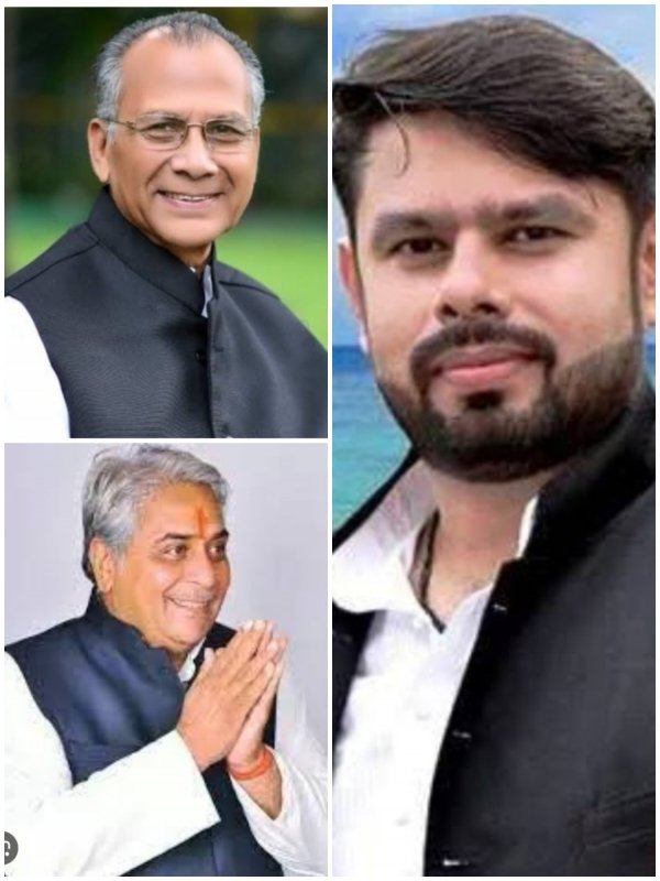 चुनावी कुरुक्षेत्र: आशीष छाबड़ा भी बने दुर्ग शहर और ग्रामीण विधानसभा क्षेत्र से हार का एक बड़ा कारण..