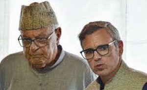 अमित शाह के 'गुपकर गैंग' वाले हमले का उमर अब्दुल्ला ने दिया जवाब- 'मैं आपका फ्रस्टेशन समझ सकता हूं...'