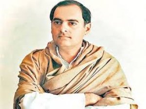 29वीं पुण्&zwj;यतिथि पर राजीव गांधी को देश ने किया याद, बेटे राहुल गांधी ने किया भावुक ट्वीट...