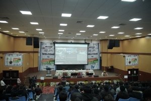 जम्&zwj;मू-कश्&zwj;मीर में स्&zwj;मार्ट इंडिया हैकाथॉन-सॉफ्टवेयर संस्&zwj;करण का ग्रांड फिनाले सफलतापूर्वक सम्&zwj;पन्&zwj;न हुआ