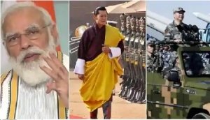 चाइना के नए दाव के कारण भारत है परेशान ?