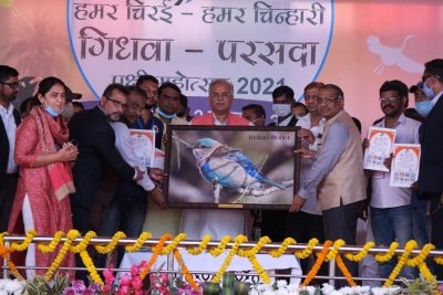 गिधवा-परसदा पक्षी विहार&rsquo; बनेगा विश्व स्तरीय  पर्यटन स्थल : मुख्यमंत्री  भूपेश बघेल
