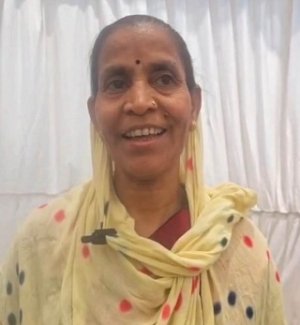 सुशासन तिहार बना सहारा: फगनी बाई की महतारी वंदन योजना संबंधी समस्या का हुआ त्वरित समाधान