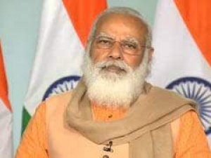 PM मोदी ने जापान के PM सुगा से फोन पर की बात, कोरोना महामारी सहित विभिन्&zwj;न मुद्दों पर हुई चर्चा