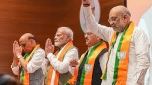 यूपी उपचुनाव को लेकर BJP ने जारी की अपनी लिस्ट, पढ़ें किस सीट से किसपर लगाया दांव