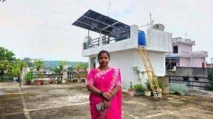 पीएम सूर्य घर-मुफ्त बिजली योजना से सरगुजा में बढ़ी ऊर्जा आत्मनिर्भरता
