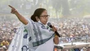 पश्चिम बंगाल चुनाव  नंदीग्राम में 'किराये' के घर पर ठहरीं ममता बनर्जी, कल भरेंगी नॉमिनेशन