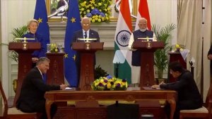 आर्थिक महाशक्ति बनने की दिशा में भारत का ऐतिहासिक कदम : मुख्यमंत्री विष्णु देव साय