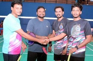 ऑल इंडिया बैडमिंटन टूर्नामेंट में केरल का परचम, तमिलनाडु उपविजेता &ndash; 10 राज्यों के विद्युत कर्मियों ने दिखाया दमरायपुर