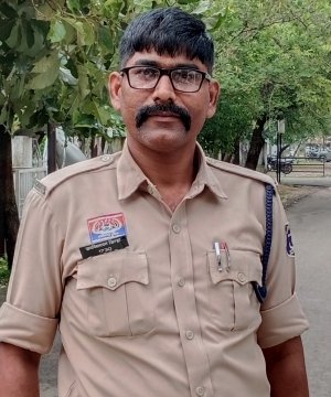 कोतवाली पुलिस की तत्परता, युवक की जान बचाई