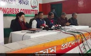 ASSAM में कांग्रेस ने महिलाओं को रोजगार में 50% आरक्षण का वादा किया, बेरोजगारों के लिए कई...