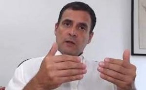 कोरोना पर राहुल गांधी ने सरकार को घेरा, कहा- 'पहला चरण तुगलकी लॉकडाउन, दूसरा- घंटी बजाओ'