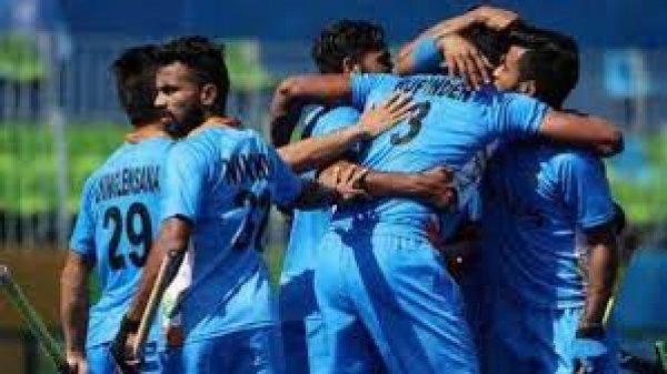 अर्जेन्टीना दौरे पर भारतीय हॉकी टीम की अच्छी शुरुआत, प्रैक्टिस मैच 4-3 से जीता