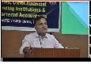 बैंक रेरा द्वारा पंजीकृत हाउसिंग प्रोजेक्ट को ही प्राथमिकता के साथ ऋण प्रदान करें : श्री ढांड