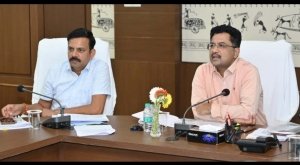 ई-ऑफिस में फाईल बढ़ाते समय सभी नियमों एवं स्पष्ट अभिमत के साथ हो प्रस्तुतिकरण: प्रमुख सचिव सोनमणि बोरा