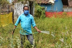 लॉक-डाउन में आर्थिक मंदी की चाबी बनी मनरेगा से हुए आजीविका संवर्धन के कार्य