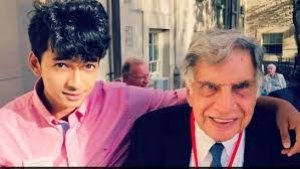 रतन टाटा की 10, 000 करोड़ की संपत्ति में शांतनु नायडू को क्या मिला? प्यारे डॉग को भी नहीं भूले