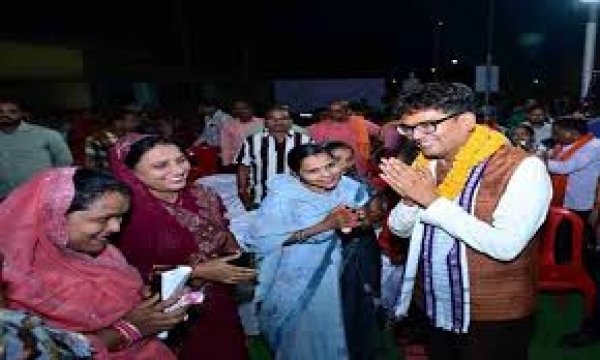 गोतमा-कोतासुरा मार्ग के लोकार्पण से क्षेत्र को मिली बड़ी सौगात, विकास की राह हुई और आसान