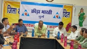 खेल हमारे दैनिक जीवन का अंग बने- प्रसाद महानकर