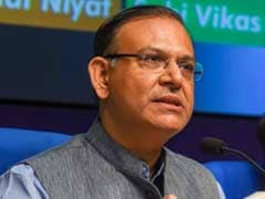 "आपने वोट तक भी नहीं दिया" : आखिर जयंत सिन्&zwj;हा के खिलाफ एक्शन के मूड में क्यों BJP?