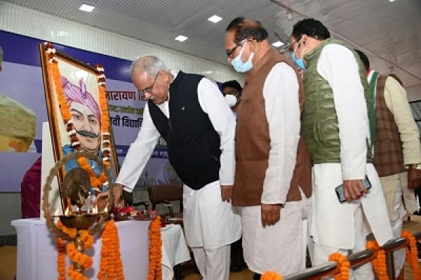 छत्तीसगढ़ के बच्चों में प्रतिभा की कमी नहीं, जरूरत सिर्फ उन्हें तराशने और अवसर देने की :