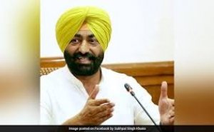 ED ने मनी लॉन्ड्रिंग मामले में पंजाब के MLA खैरा और अन्य के ठिकानों पर की छापेमारी