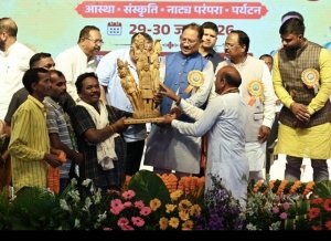 रामगढ़ को मिलेगी वैश्विक पहचान: मुख्यमंत्री विष्णुदेव साय ने विकास, पर्यटन और सांस्कृतिक संरक्षण का रखा विजन