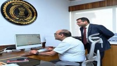 छत्तीसगढ़ में जनगणना 2027 के तहत स्व-गणना की शुरूआत : अब नागरिक खुद भर सकेंगे अपनी जानकारी