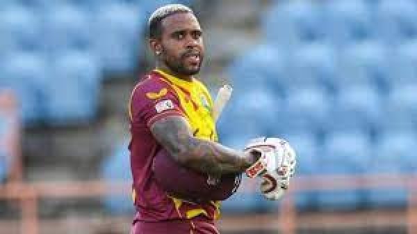 वेस्टइंडीज को लगा तगड़ा झटका, स्टार ऑलराउंडर फैबियन एलेन टूर्नामेंट से हुए बाहर