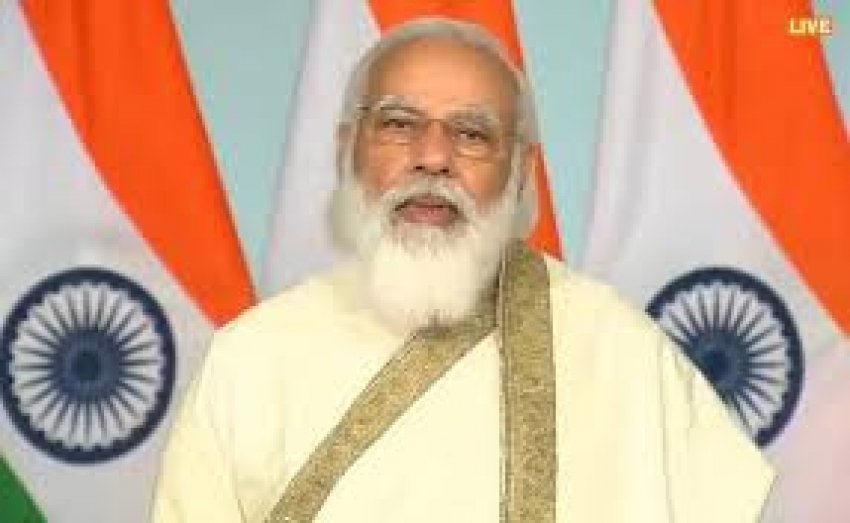 'जो देश का है, वह हर देशवासी का है'   AMU के 100 साल पूरे होने पर PM मोदी ने कही ये 10 बड़ी बातें