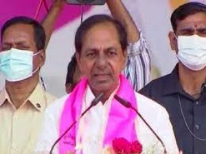 विभाजनकारी तत्वों की विदाई के बाद ही देश का भला होगा : केसीआर